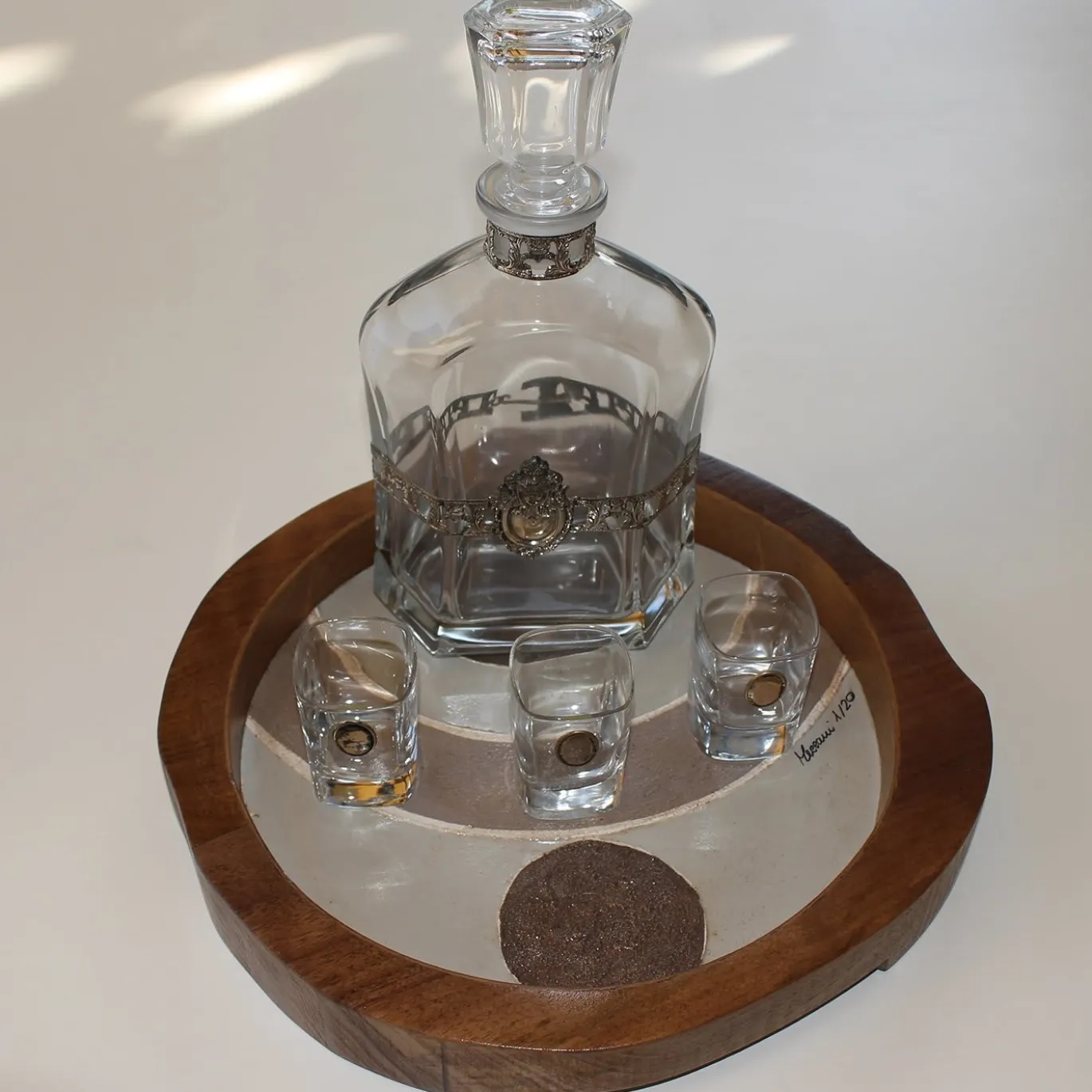 Vassoio Terra