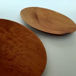 Vassoio Uovo in legno di pero