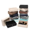 Vassoio XL rettangolare beige #2