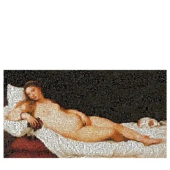 Venere Di Urbino Serie di stampe enigmistiche 2022