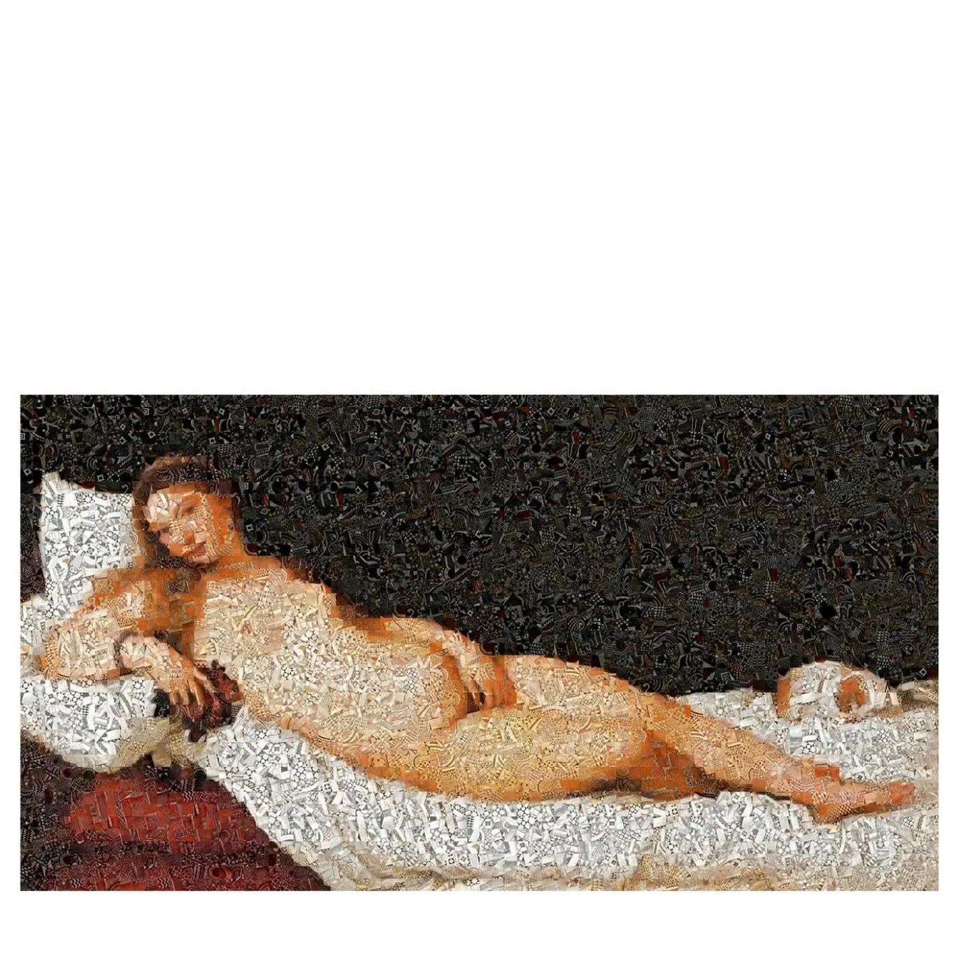 Venere Di Urbino Serie di stampe enigmistiche 2022
