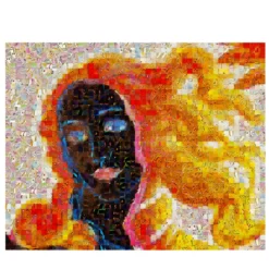 Venere Puzzling Pop Print Serie 2022
