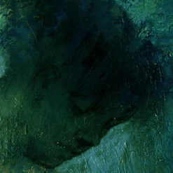 Verdi Vibrazioni Pittura di Renato Criscuolo