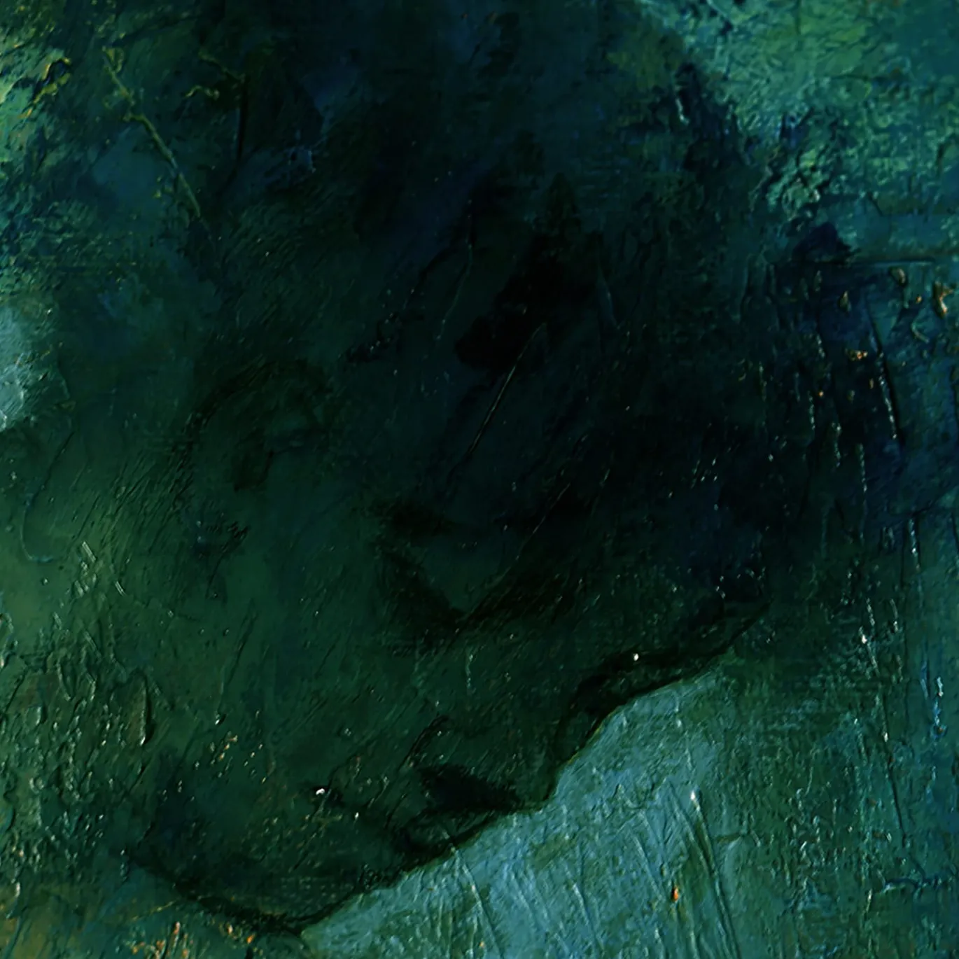 Verdi Vibrazioni Pittura di Renato Criscuolo
