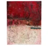 Vestito in Pittura Astratta di Emozione