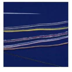Vibrazioni Blu Painting