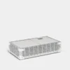 Videpoche con Carica batterie Grigio piccolo Baul