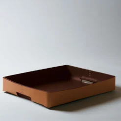 Vide Poche Regular Dario con manici di Oscar Maschera