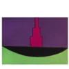 Visione Di Città Future Tapestry #6