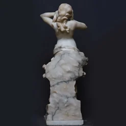 Visione Scultura antropomorfa