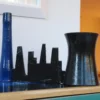 Visioni Di Città Faience Scultura #1