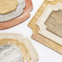 Vitruvio Marble Valet N.3 Vassoio Grande #2