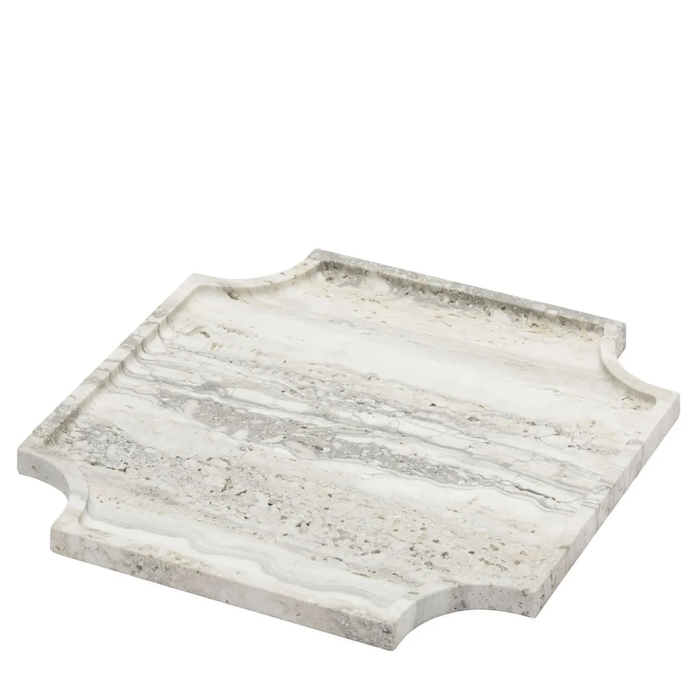Vitruvio Marble Valet N.3 Vassoio medio #7