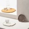 Vitruvio Vassoio portavalori grande #1