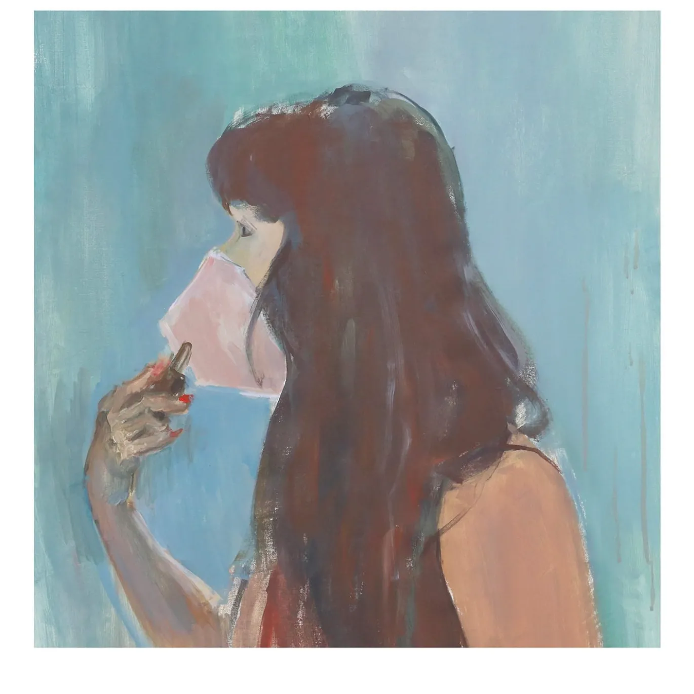 Viviamo giorni strani Painting