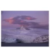 Vulcano con Virgola Stampa fotografica