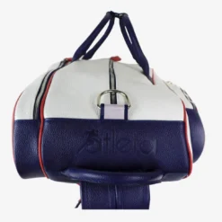 Zaino grande bianco/blu/rosso per padel e pickleball