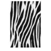 Zebra 2 Facade 22 Carta da parati per esterno