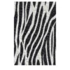 Zebra 1 Facade 22 Carta per esterno